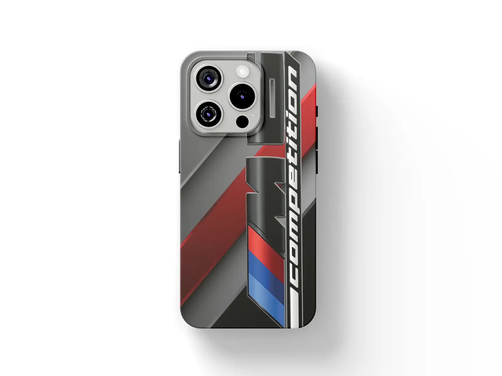 BMW Smartphone Schutz Design Minimalistische Linie